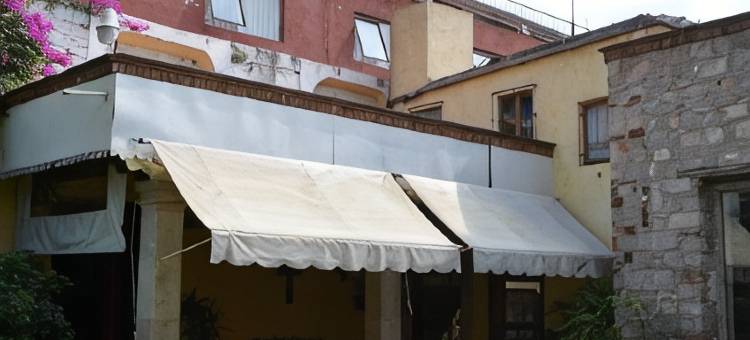 卡勒里拉莫雷利亚豪生国际酒店(Howard Johnson by Wyndham Morelia Calle Real)图片