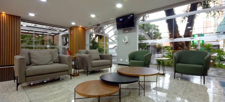 菲尼斯梅玛酒店(Fênix Hotel Moema)图片
