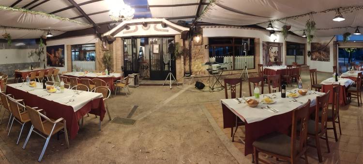 玛西纳港乡村酒店(Hotel Rural Puerto Mágina)图片