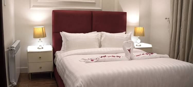 拉莎套房(Rashha Suites)图片