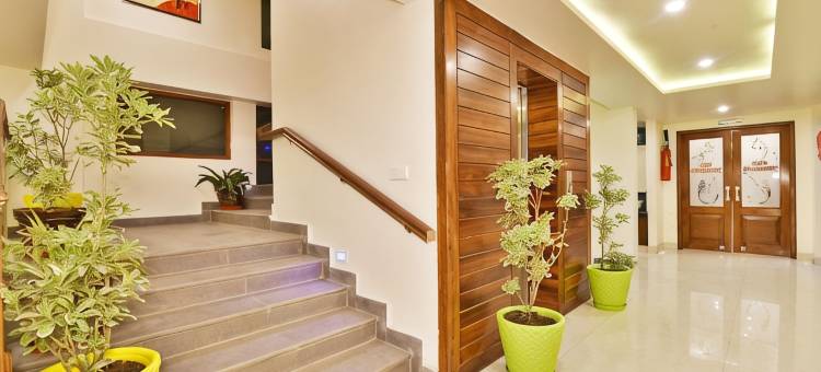 Ashapuri Residency 马拉里- 配备中央供暖和空调的酒店(Ashapuri Residency Manali - A Centrally Heated and Air Conditioned Hotel)图片