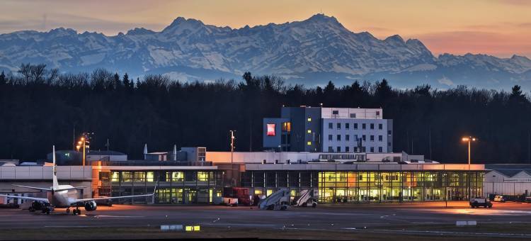 宜必思腓特烈斯港机场会展中心酒店(Ibis Friedrichshafen Airport Messe)图片