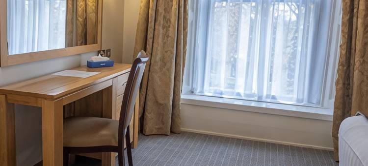 巴克斯顿李伍德B/W优质酒店(Best Western Plus Buxton Lee Wood Hotel)图片