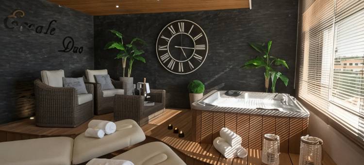 莱萨布勒-多洛讷美憬阁 Côte Ouest 海洋疗养和水疗酒店(Côte Ouest Thalasso &Spa les Sables-d'Olonne MGallery Collection)图片