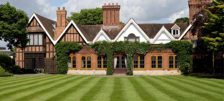 阿尔维斯顿庄园麦克唐纳德酒店(Macdonald Alveston Manor Hotel)图片
