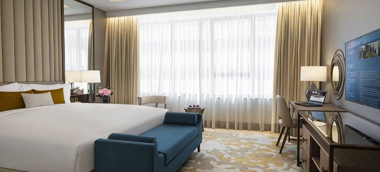 阿尔贾达夫罗塔纳套房酒店(Al Jaddaf Rotana Suite Hotel)图片