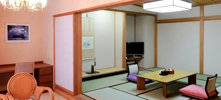 志贺之乡温泉 休憩村 能登半岛(Shiganosato Onsen Ikoinomura Notohantou)图片