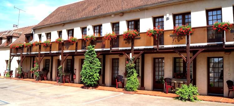 黎索艾酒店(Logis Hôtel & Restaurant le Soleil d'or)图片