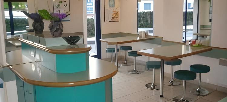 宜必思快捷勒米尔蒙酒店(Ibis Budget Remiremont)图片
