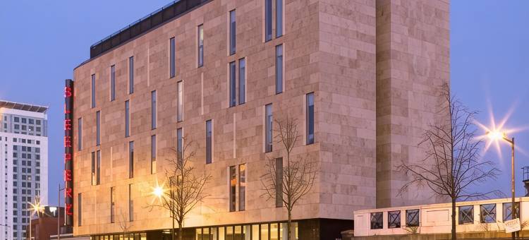 卡迪夫福朋喜来登灵动酒店(Four Points Flex by Sheraton Cardiff)图片