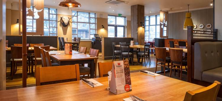 A20多佛尔普瑞米尔酒店(Premier Inn Dover (A20))图片