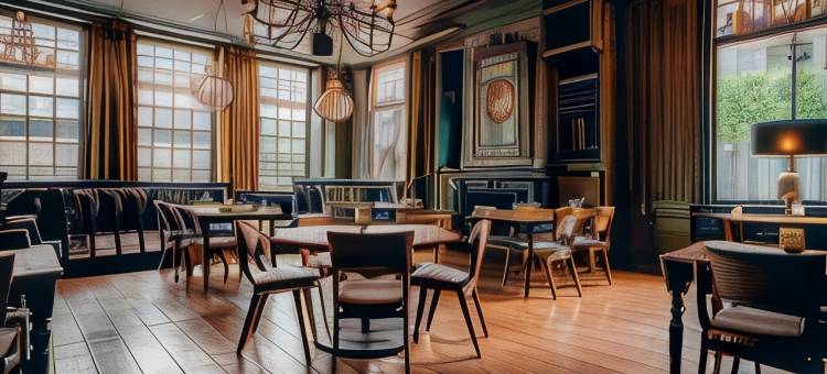 格雷希特精品酒店(Boutiquehotel 't Gerecht)图片