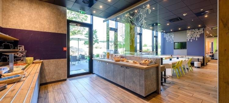 慕尼黑市奥林匹克公园宜必思快捷酒店(Ibis Budget Muenchen City Olympiapark)图片