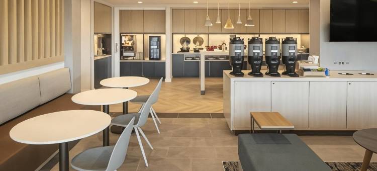 乔治敦万豪唐普雷斯套房酒店(TownePlace Suites Georgetown)图片