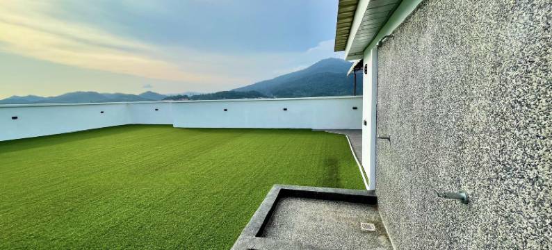 兰卡威山景3房公寓式民宿(Hillview Cube w/Rooftop Pool)图片