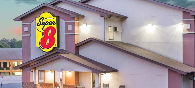 罗阿诺克速8酒店(Super 8 by Wyndham Roanoke VA)图片
