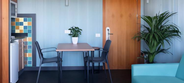 阿克赛尔海滩玛斯帕洛马斯公寓及休息室俱乐部-仅限成人(AxelBeach Maspalomas - Apartments and Lounge Club - Adults Only)图片