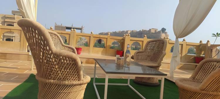 Experience 杰伊瑟尔梅尔的Kiran公寓(Kiran Apartment by Experience Jaisalmer)图片