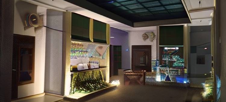 Raysha Luxury Guest House Mitra RedDoorz图片