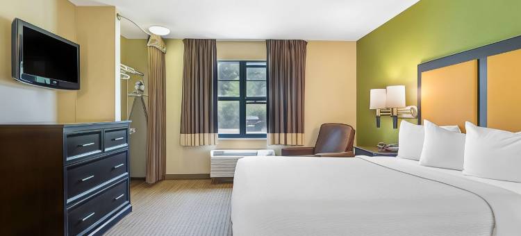 美国延住酒店 - 福克斯波罗 - 诺顿(Extended Stay America Suites - Foxboro - Norton)图片