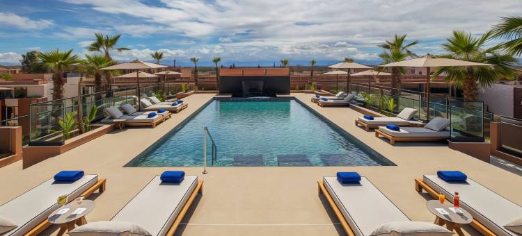 Pestana CR7马拉喀什(Pestana CR7 Marrakech)图片