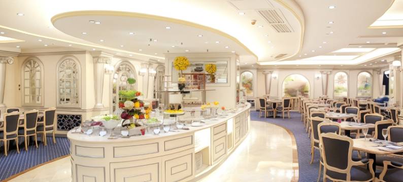 澳门新东方置地酒店图片