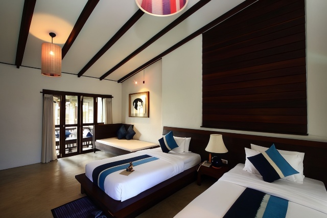 Banthai Village Hotel Overview