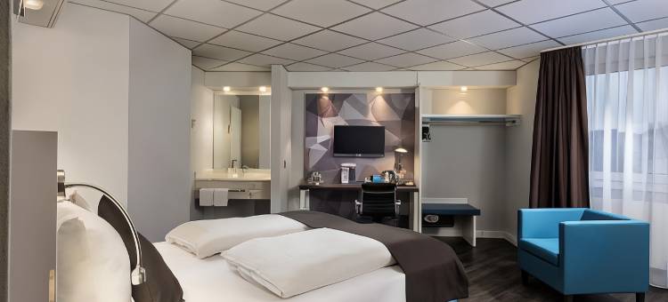 特罗斯多夫科隆机场贝斯特韦斯特酒店(Best Western Hotel Cologne Airport Troisdorf)图片