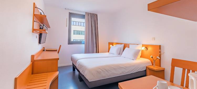 里昂加兰公寓城市舒适酒店(近地铁B线Place Jean Jaurès)(Appart’City Confort Lyon Gerland)图片