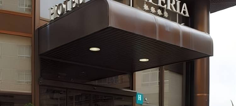 维哥霍斯波利亚酒店(Hesperia Vigo)图片