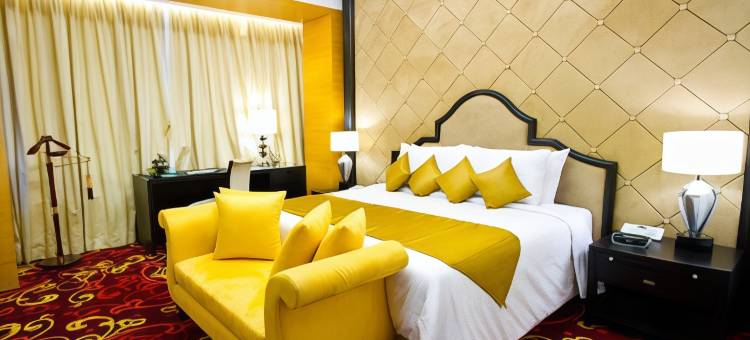 哥打巴鲁佩尔达纳酒店(Perdana Kota Bharu)图片