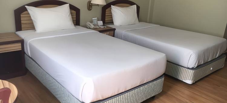 马来西亚丰盛港塞里酒店(Hotel Seri Malaysia Mersing)图片