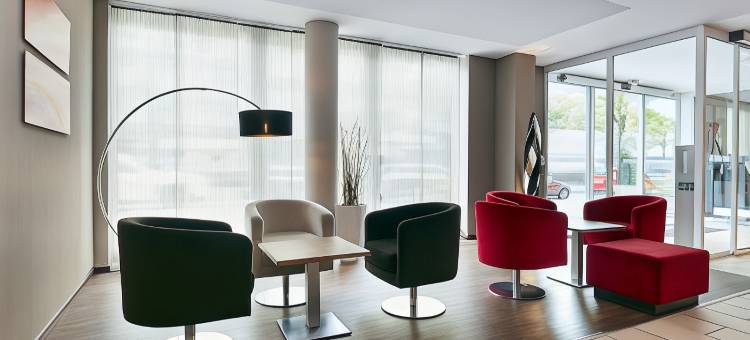 柏林市中心优品迎酒店(Premier Inn Berlin City Centre)图片