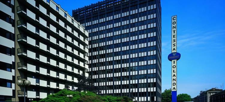 米兰康塔莎乔兰德乌娜威公寓酒店(UNA Hotels Hotel & Residence Contessa Jolanda Milano)图片