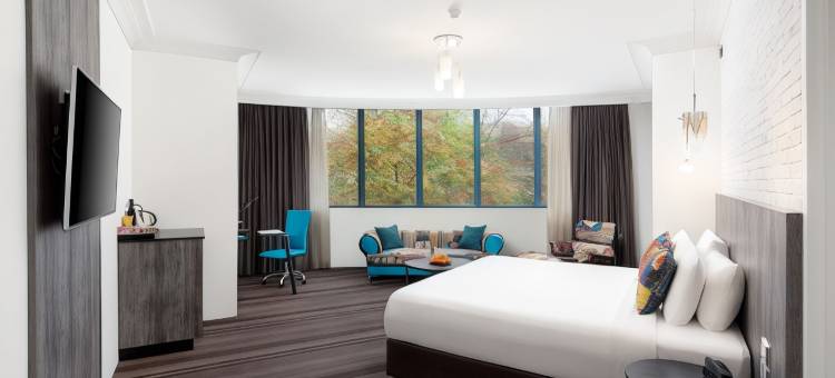 悉尼中央瑞吉斯酒店, EVT旗下(Rydges Sydney Central, an EVT hotel)图片