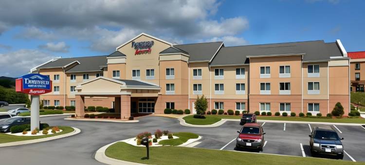 维斯维尔万豪万枫酒店(Fairfield Inn & Suites by Marriott  Albany)图片