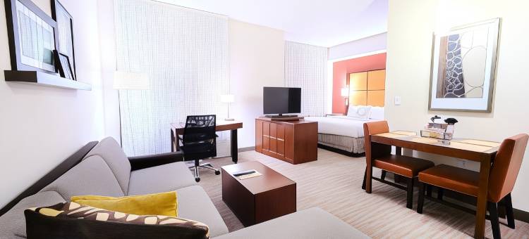 机场Residence Inn 酒店(Residence Inn Lafayette Airport)图片