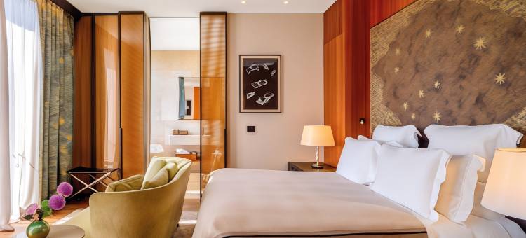 宝格丽米兰酒店(Bvlgari Hotel Milano)图片