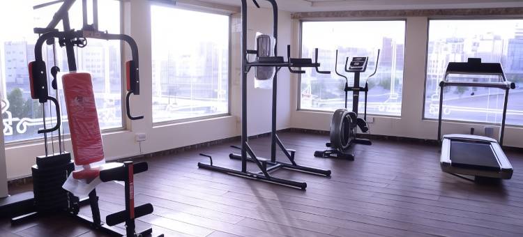 阿塔泰巴酒店(Artal Taibah Hotel)图片