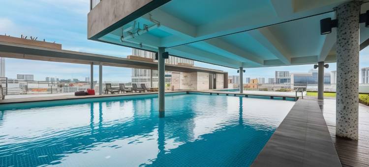 灰石99套房酒店(Greystone 99 Suites)图片