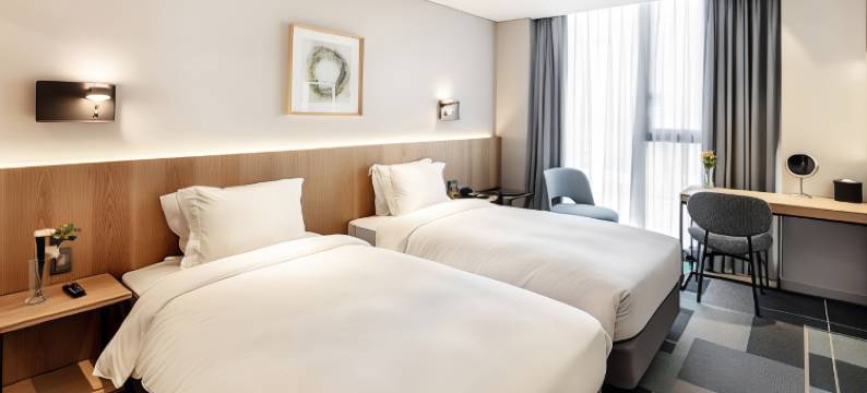 忠武路G3酒店(G3 Hotel Chungmuro)图片