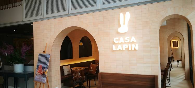 UHG四分之一隆齐酒店(The Quarter Ploenchit by UHG)图片