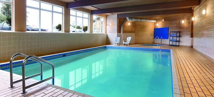 纳奈莫戴斯酒店(Days Inn by Wyndham Nanaimo)图片