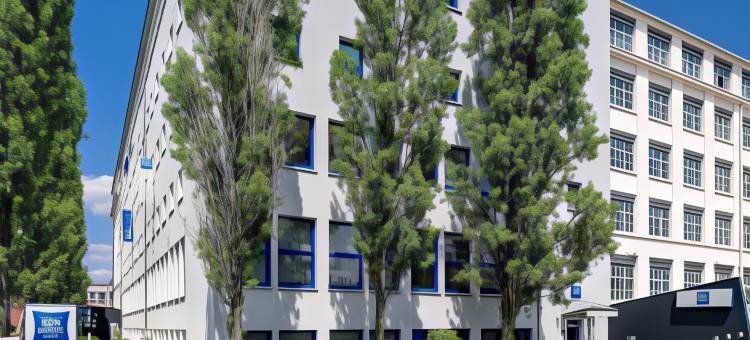 宜必思快捷纽伦堡市会展中心酒店(Ibis Budget Nuernberg City Messe)图片