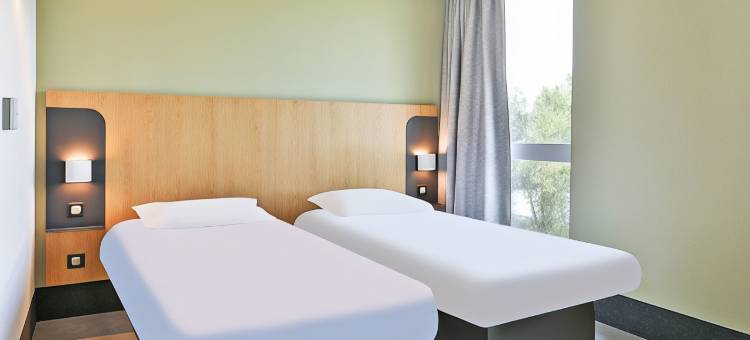 B&B 酒店永河畔拉罗什(B&B Hotel la Roche-Sur-Yon)图片