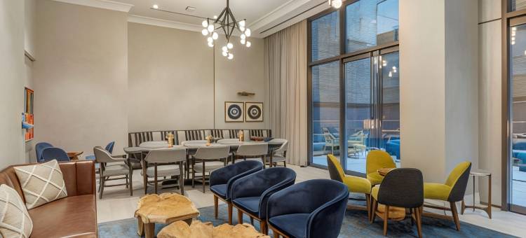 纽约中城南第五大道蔚景温德姆酒店(Wingate by Wyndham New York Midtown South/5th Ave)图片