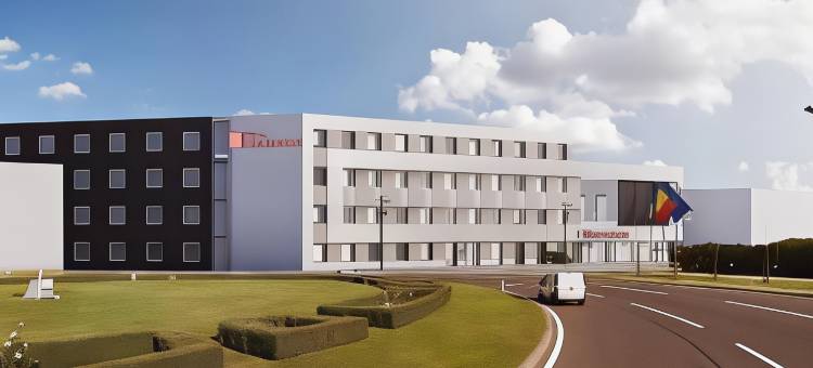 罗马尼亚布加勒斯特机场希尔顿花园酒店(Hilton Garden Inn Bucharest Airport)图片