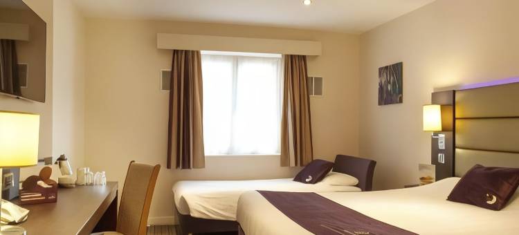 曼彻斯特普瑞米尔酒店 - 威姆斯洛(Premier Inn Manchester (Wilmslow))图片