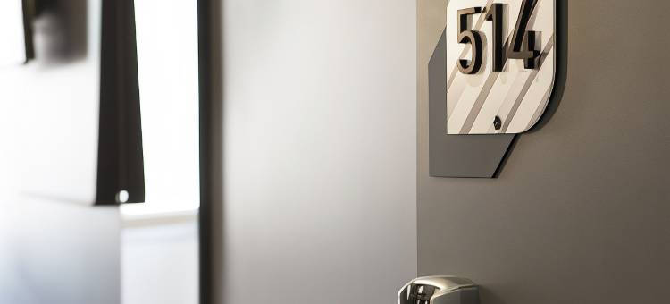 里昂中心佩拉什住宿加早餐酒店(B&B Hotel Lyon Centre Perrache)图片