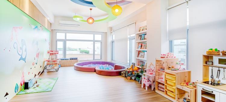 澎湖海洋派对亲子民宿图片